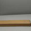 Mount Walker 30" Upgrade Stainless Steel Stove Top Shelf, Magnetic Shelf for Kitchen, Over The Stove Spice Rack Organizer, Back of Oven Rack with Border All Around, Black