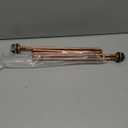 HE 90240 Heating Element, Replacement for EcoSmart ECO 18 27 36, 9KW 240V Water Heater Element for Electric Tankless Water Heaters, Screw-In, Copper, 2PCS