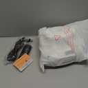 Greadio CD Player Boombox Cassette Player Combo with Bluetooth,AM/FM Radio,Stereo Sound with Remote Control,AUX/USB Drive,Tape Recording,AC/DC Powered,Headphone Jack,LCD Display for Home,Kids,Gift (White)