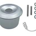 VAWcornic 16500Gs Powerful Rare Earth Magnet with Fixing Screw Set and Hook Tool