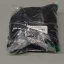 PRETTYGARDEN Women's Bubble Mini Short Dress 2025 Summer Casual A Line Strapless Tube Top Sundress Trendy Smocked Dresses L