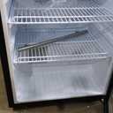 Summit Appliance SCR314L Compact Beverage Center; 2.1 cu.ft; Automatic Defrost; Interior LED Light; Adjustable Thermostat; Sealed Back Front Lock
