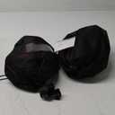 QingSong Full Face Snorkel Mask for Adults, Snorkeling Gear with Camera Mount, 180 Degree Panoramic View Snorkel Set Anti-Fog Anti-Leak