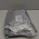 DouYuan Divided Porcelain Sectional Plates, Portion Control Plates for Adults Ceramic, Compartment Dinner Plates Perfect for Balanced Diet