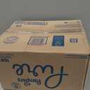 Pampers Pure Baby Diapers, Size 6 (35+ lbs), 108, Up to 100% Leakproof, Premium Hypoallergenic Soft Diapers