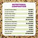 Canary Plus 5 Lbs, Premium Mixed Birdseed, Canary Bird Food with Essential Vitamins and Minerals, Healthy Balanced Nutrition, Supports Daily Energy & Growth, Bird Seed for Pet Birds