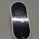 Carbon Monoxide Detector Plug-in Wall, WESHLGD Portable Carbon Monoxide Detector for Travel, 3-in-1 CO Detector for Home and Travel Camping(CO Gas Meter Temperature Humidity Sensor)