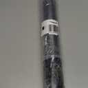 Hicarer 15.7 x 118 Inches Thermal Heat Shield Barrier Adhesive, Aluminized Fiberglass Heat Shield Resistant Material Tape for Auto Use, House, Barbecue, Christmas