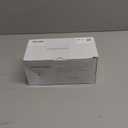 Ultrasonic Jewelry Cleaner, 48KHz Ultrasonic Cleaner Machine for Jewelry, Eyeglasses, Rings, Watch Strap, Dentures-Dual Cleaning Modes, 304 Stainless Steel Tank (White)