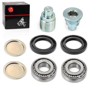 Swingarm Bearing Seal Bolt Kit for Honda Recon 250 TRX250X TRX250EX TRX 250 TE/TM Rancher 350 400 Fourtrax Foreman 300 400 450 TRX 300 400 450 TRX 300FW Foreman Rubicon 500 TRX500 7203 91066-HC4-004