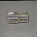 Large Pusher/Sleeve Assembly Replacement for Cuisinart DLC-018BGTX (DLC-018BGTX-1), for Cuisinart Food Processors (See Photos for Important Fitment Details) (One)