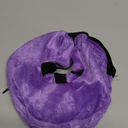 BENCMATE Inflatable Dog Cone Collar Alternative, Soft Dog Cone for Small Medium Large Dogs and Cats, Neck Recovery ECollar Donut Collar After Surgery (Small, Purple)