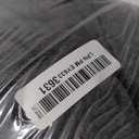 Bedsure GentleSoft Fluffy Tie Dye Black King Size Blanket for Bed, Thick Soft Sherpa Faux Fur Fleece Bedding Fuzzy Plush Winter Warm Heavy Large King Blanket, Cozy Black Gifts for Men Women