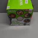 AROMA Digital Rice Cooker, 4-Cup (Uncooked) / 8-Cup (Cooked), Steamer, Grain Cooker, Multicooker, 2 Qt, Stainless Steel Exterior, ARC-914SBD