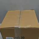 Yangbaga Glass Cake Stand with Lid,11in Wooden Rotating Cake Stand with Dome Cover, Cake Plate Display Server Tray for Birthday Kitchen Party