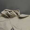 Amazon Basics Room Darkening Blackout Window Curtain with Grommets, Energy Saving, Noise Reducing, 100% Blackout, for Living Room and Bedroom, 52 x 84 inches, Beige, 2 Panels