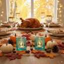 Blue Votive Candle Holders Set of 24, Blue Candle Holders for Wedding Centerpieces, Teal Decor for Home, Vintage Boho Party Table Bridal Shower Centerpieces for Table Decor