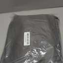 RYB HOME Blackout Curtains for Living Room, Back Tab & Rod Pocket Top Insulating Window Decor for Bedroom Dining Sliding Glass Door Home Office, W 62 x L 84, Grey, 2 Panels