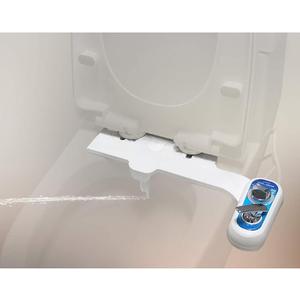 SouthSpa Dual Temperature Bidet | Left Handed