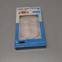 WEOTOO Protective Case for Nintendo Switch 2 (2025), Split Design Shell, Clear Switch 2 Case, Scratch-Resistant, Shockproof, Ergonomic Cover Accessories for JoyCon Controller & Console