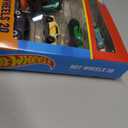 Hot Wheels Toy Cars & Trucks 20-Pack, Set of 20 1:64 Scale Vehicles for Play or Display, Instant Collection 
