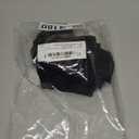 BRABIC Front Closure Bras for Women Post Surgery Compression Mastectomy Surgical Support Wireless Full Coverage Bra L