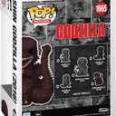 Funko POP Movies: Godzilla 70th Anniversary - Godzilla 2016 - Collectable Vinyl Figure - Gift Idea - Official Merchandise - for Kids & Adults - Movies Fans - Model Figure for Collectors and Display