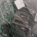 Eddie Bauer mens Backcountry Belt - Active Stretch Webbing With Metal Glide Buckle Belt (pack of 1)