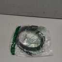 acer USB C to DisplayPort Cable 6.6 FT (4K@60HZ 2K@165Hz), Type-C to DisplayPort Cord (Sturdy Aluminum, Plug & Play) Thunderbolt 3/4/5 Compatible with MacBook Pro/Air, iPhone 16 Pro/Max, XPS, Surface