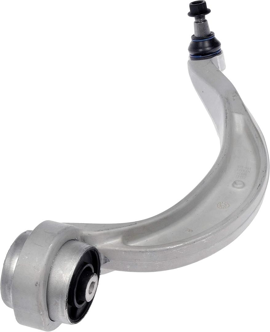 Dorman 522-954 Front Passenger Side Lower Rearward Suspension Control Arm and Ball Joint Assembly Compatible with Select Audi Models