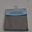 Key & Castle Scrubbing Cloth 2CT