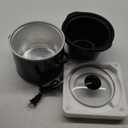 Crockpot 2-Quart Classic Slow Cooker Small Slow Cooker Black