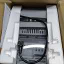 Frigidaire 26 Lbs per Day Portable Compact Maker, Ice Making Machine, Stainless, Medium