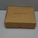 8W Solar Panel for Ring Camera, 2-Pack Solar Panel Charger Compatible with Ring Stick Up Cam Battery, Spotlight Cam Battery, Includes Barrel Plug to USB-C Adapter, IP65 Waterproof, 10ft Cable