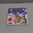 LEARNING BUGS Christmas Songs  Sing Along with 15 Festive Holiday Tunes, Musical Book for Toddlers, 28-Button Music Book, Musical Toys for Toddlers 1-3