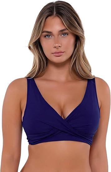 Top Women's Swimsuit Bralette Bikini Top M