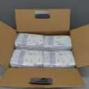 Pampers Pure Baby Diapers, Size 0 (>10 lbs), 76, Up to 100% Leakproof, Premium Hypoallergenic Soft Diapers
