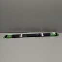 30Inch Carbon Arrow Practice Hunting Arrows with Removable Tips for Compound & Recurve Bow(Pack of 12) (Light Green White)