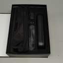 2-1 Oral Clean Kit- Water Dental flosser & Electric Toothbrush Combo- Brushing & Flossing- for Teeth Cleaning and Gum Health (Black)