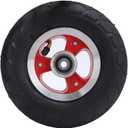 electric scooter, comfortable stable pneumatic tire 8 inch for urban commuters leisure travel daily sports