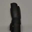 Tesla to J1772 Adapter with Fixed Lock Works, Max 80A 250V Converter Compatible with Nacs Wall Mobile Connector Target Chargers for All J1772 EVs (White)