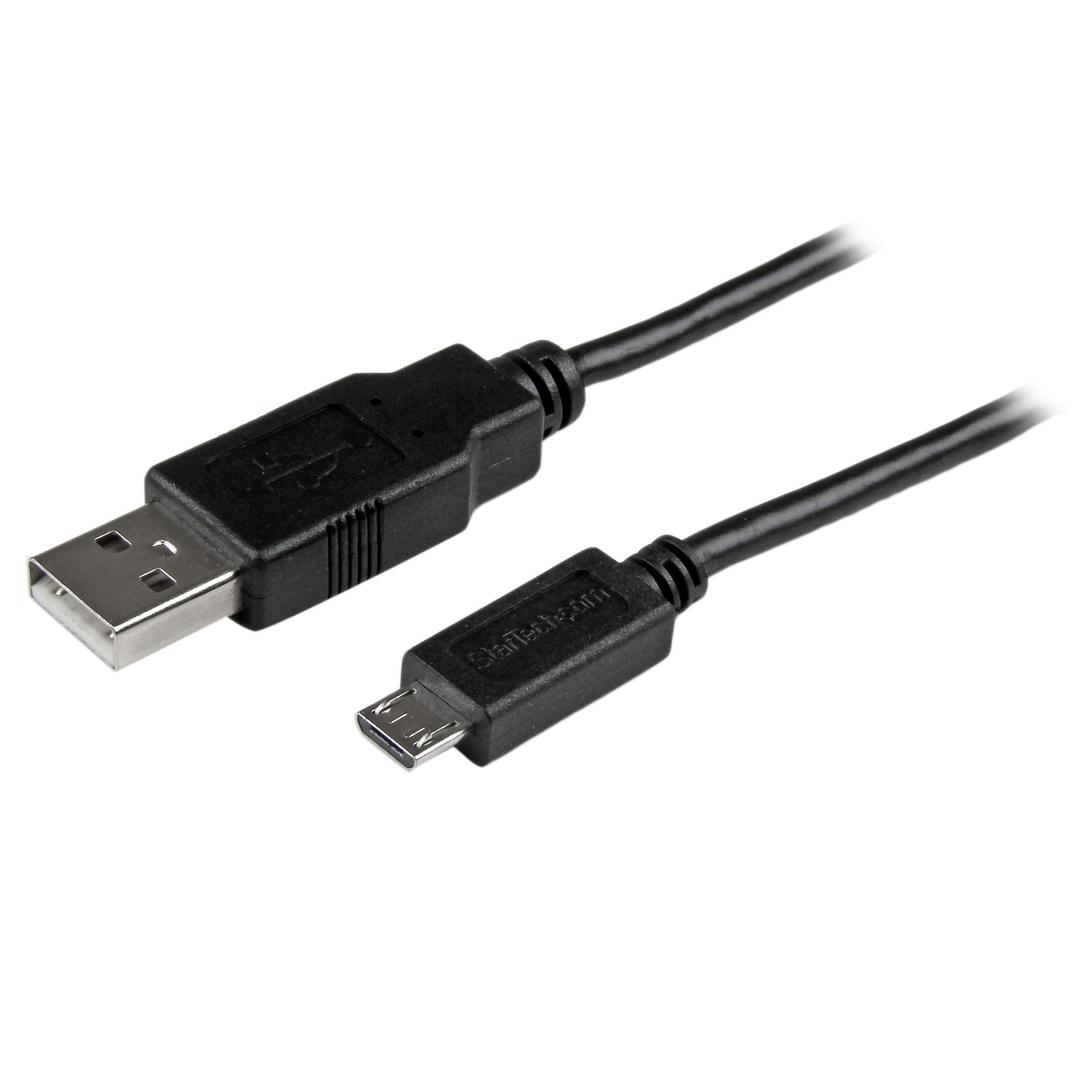 Micro USB Charger Cable 6 Ft