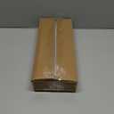 White Floating Shelves for Wall Decor, Wall Mounted Wood Storage Shelf for Bedroom, Living Room, Bathroom, Kitchen, Nursery, Display Picture Ledge Shelf with Lip Set of 2-14 Inches, White (13.6in)