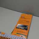 AUTOBOO 24"+20" Windshield Wipers Blades Replacement for Porsche Macan 2014-2024 with 15 Inch Rear Wiper Blade -Original Factory Quality (Pack of 3)