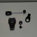 RotoZip CRCT4 Circle Cutter Guide, Black