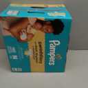 Pampers Swaddlers Diapers, Size 0 (up to 10 lbs), 140 Count, Absorbent, Keeps Baby Dry and Comfortable, Skin Safe Disposable Baby Diaper