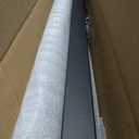 10FT Handrails for Indoor Stairs, Metal Railing for Stairs Hallway Corridor, Wall-Mounted 500lb Capacity, 3 Sections