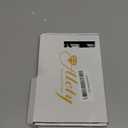 Alety Electric Nail Drill Kit - Portable File for Acrylic Gel Nails, Professional Machine Efile Manicure Pedicure Tools With Gold Drill Bits for Home Salon Use