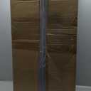 Plus-Size Curvy Female Mannequin Torso,Adjustable Body Dress Form with Metal Square Base,Full-Body Display for Clothing Store,Tailor Shop,or Design Office,Adjustable 61-76.8in,Sexy Manikin for Dresses (Red)