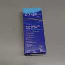 Differin Acne Treatment Gel, 90 Day Supply, Retinoid Treatment for Face with 0.1% Adapalene, Gentle Skin Care for Acne Prone Sensitive Skin, 45g Pump